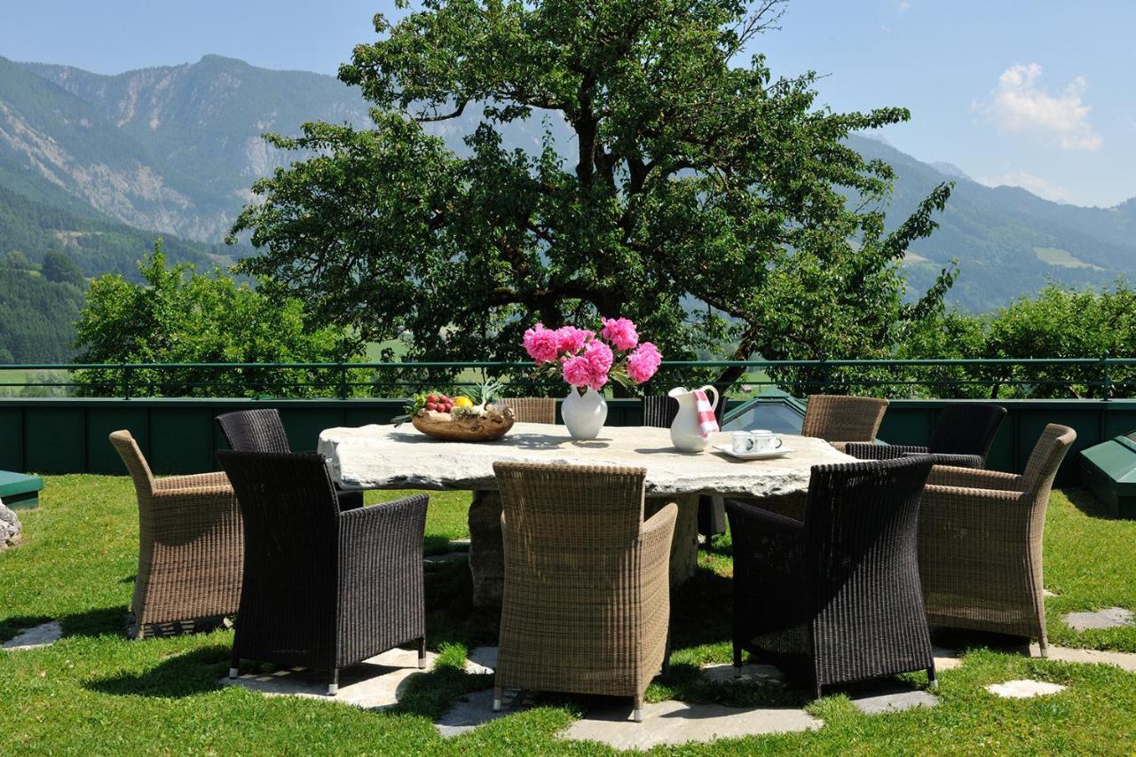 Hotel Herrschaftstaverne Haus im Ennstal Zewnętrze zdjęcie