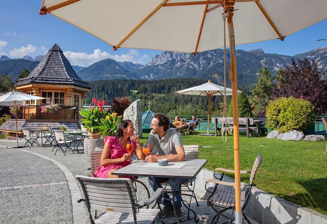 Hotel Herrschaftstaverne Haus im Ennstal Zewnętrze zdjęcie