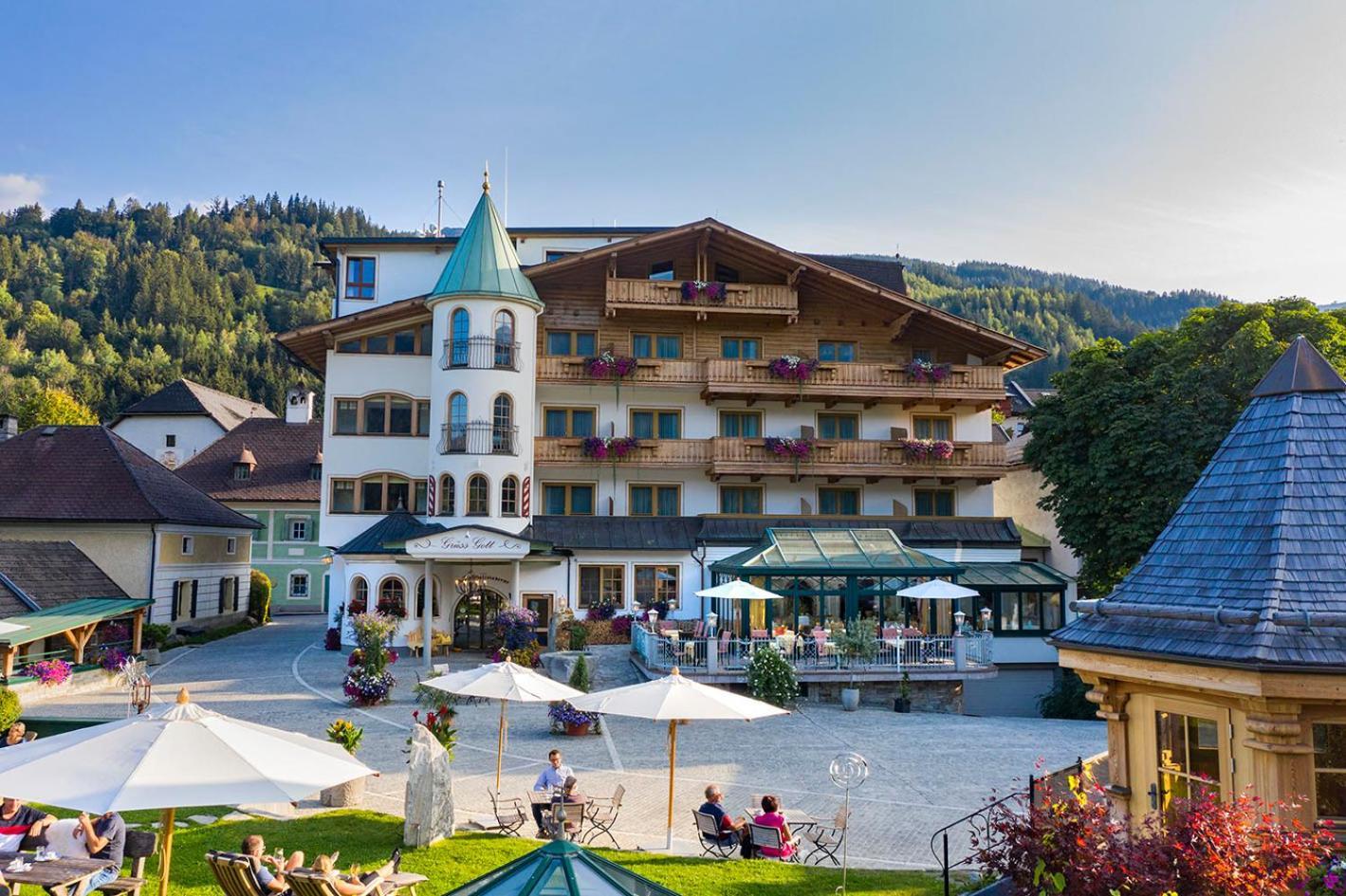 Hotel Herrschaftstaverne Haus im Ennstal Zewnętrze zdjęcie